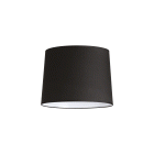 SET UP PARALUME CONO D40 NERO LAMPADA - IDEAL LUX 260235 product photo