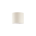 SET UP PARALUME CILINDRO D16 BEIGE LAMPADA - IDEAL LUX 260334 product photo