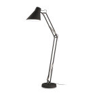 SALLY PT1 TOTAL BLACK LAMPADA TERRA - IDEAL LUX 265315 product photo