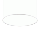 ORACLE SLIM SP D150 ROUND WH 3000K LAMPADA SOSPENSIONE - IDEAL LUX 265957 product photo