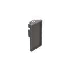 LAMPADA EGOENDCAPHIGHSENZAF ORO NERO - IDEAL LUX 267227 product photo