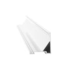 SLOT ANG QUADRO D31xD31 3000 mm WH LAMPADA - IDEAL LUX 267500 product photo