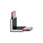 LAMPADA LINUSCORNER NERO 4000K - IDEAL LUX 268118 product photo