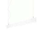 LINUS SP WH 4000K LAMPADA SOSPENSIONE - IDEAL LUX 268231 product photo