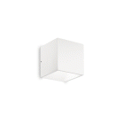 LAMPADA APPLIQUE RUBIK AP1 D07 BIANCO 4000K - IDEAL LUX 269214 product photo