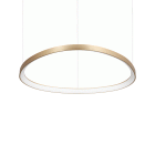 LAMPADA SOSPENSIONE GEMINISPD81OTTONE - IDEAL LUX 269849 product photo