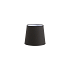 SET UP PARALUME CONO D16 NERO LAMPADA - IDEAL LUX 270036 product photo