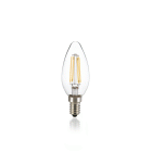 LAMPADINAE14OLIVA4W3000KCRI90TRASP - IDEAL LUX 271644 product photo