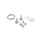 STEEL KIT SINGLE STEEL CABLE 2 MT LAMPADA - IDEAL LUX 271750 product photo
