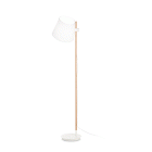 AXEL PT1 BIANCO LAMPADA TERRA - IDEAL LUX 272245 product photo