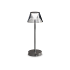 LAMPADA TAVOLO LOLITATLCOOLGREY - IDEAL LUX 276489 product photo