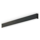 PLAFONIERA STEELPLWIDE NERO 4000K - IDEAL LUX 276779 product photo