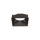 LAMPADA BENTOREFLECTORSQUARE NERO - IDEAL LUX 279688 product photo