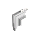 LAMPADA EGOKITRECESSEDLELECTRCONNVERTICALACUTO BIANCO - IDEAL LUX 282794 product photo