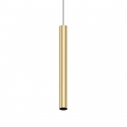 LAMPADA SOSPENSIONE EGOPENDANTTUBE12W3000KON - OFFGD - IDEAL LUX 283852 product photo