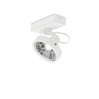 LAMPADA DASOFFITTOKONIG PL1 BIANCO - IDEAL LUX 284866 product photo