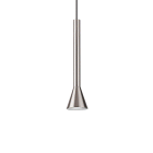 LAMPADA SOSPENSIONE DIESISSP NICKEL - IDEAL LUX 285122 product photo