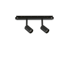 LAMPADA EGOTRACK DOUBLE 05W3000KDALI NERO - IDEAL LUX 286334 product photo