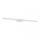 LAMPADA DA PARETE MAKE - UPAPD90LED27W - IDEAL LUX 287676 product photo