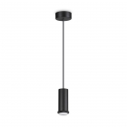 LAMPADA SOSPENSIONE MIXUPM SP1 NERO E27MAX1X60W - IDEAL LUX 288390 product photo