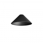 CONO MIX UP SHADE SMALL NERO - IDEAL LUX 288451 product photo
