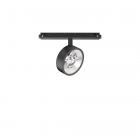 SISTEMAEGOTRACKFLATSINGLE9W3000KON - OFF NERO - IDEAL LUX 290614 product photo