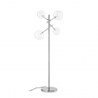LAMPADEDA TERRA EQUINOZIOPT4G4MASSIMO4X2W CROMO - IDEAL LUX 290959 product photo