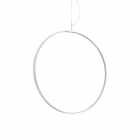 SOSPENSIONE CIRCUS SP D60 PENDENTE LED 33W BIANCO - IDEAL LUX 291369 product photo