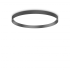 LAMPADA DASOFFITTOFLYPLD603000K53W NERO - IDEAL LUX 292205 product photo