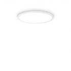 LAMPADA DA SOFFITTO FLY SLIM PL D45 3000K 26W - IDEAL LUX 292236 product photo