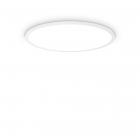 LAMPADA DA SOFFITTO FLY SLIM PL D60 3000K 53W - IDEAL LUX 292250 product photo