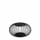 LAMPADA DA TERRA DJAMBEPTD74LED18W NERO - IDEAL LUX 293424 product photo