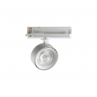 PROIETTOREPOVTRACKROUND BIANCO - IDEAL LUX 296340 product photo