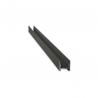 PROFILOSLOTSURD16XD152000MM NERO - IDEAL LUX 296463 product photo