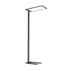 LAMPADA DA TERRA COMFORT PT3 000K NERO - IDEAL LUX 296678 product photo