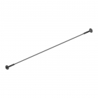 SISTEMATESI05MT NERO - IDEAL LUX 302263 product photo