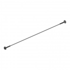 SISTEMATESI10MT NERO - IDEAL LUX 302294 product photo