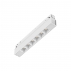 LAMPADA DASOFFITTOEGOACCENT07W3000K1 - 10V BIANCO BIANCO - IDEAL LUX 303505 product photo