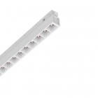 SISTEMA EGO ACCENT 13W 3000K 1-10V WH BIANCA - IDEAL LUX 303529 product photo