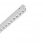 SISTEMAEGOACCENT13W3000K1 - 10V BIANCO BIANCA - IDEAL LUX 303529 product photo