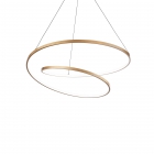 LAMPADA SOSPENSIONE OZSPD80DALIOTTONE - IDEAL LUX 304595 product photo