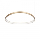 GEMINI SP D081 DALI/PUSH OTTONE - IDEAL LUX 304731 product photo