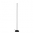 LAMPADA DA TERRA LOOK PT1 NERO - IDEAL LUX 304915 product photo