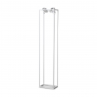 LAMPDADA TERRA AUDIO PT2 H160 BIANCO - IDEAL LUX 306322 product photo