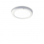 PLAFONIERA AURAPLROUN D40 00K BIANCO SENSOR - IDEAL LUX 306353 product photo
