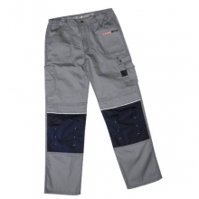 KAPPA4WORK 8035/G/XL PANTALONE MULTITASCHE PORTA GINOCCHIERE - KAPPA 4 WORK 8035/G/XL product photo