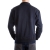 KAPPA4WORK 8030/B/XXL FELPA  ZIP INTERA BLUE - KAPPA 4 WORK 8030/B/XXL product photo Photo 02 2XS