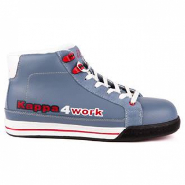 KAPPA4WORK  7480/43    SCARPE ANTINFORTUNISTICHE S1P SRA - KAPPA 4 WORK 7480/43 product photo Photo 02 3XL