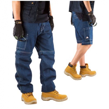 KAPPA4WORK 8028/XL JEANS ACCORCIABILE KAPPA - KAPPA 4 WORK 8028/XL product photo Photo 01 3XL