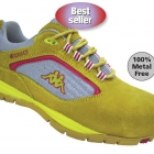 KAPPA4WORK 7340 38 CALZATURA KAPPA SENAPE TG 38 - KAPPA 4 WORK 7340/38 product photo